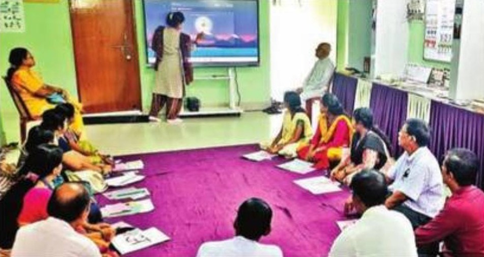 Building Digital Teaching Skills