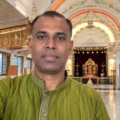 Srinivasan Dasasathyan
