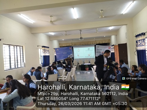 The Art of Living and HDFC ERGO Build Job-Ready Graduates
