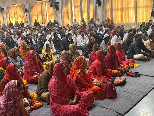 The Art of Living and Kotak Mahindra Lead Natural Farming Movement across Anand
