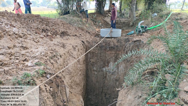 A Story of Water, Will and Renewal across Rural Uttar Pradesh