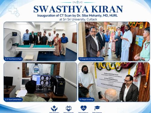 A New Light for Diagnostic Healthcare in Odisha
