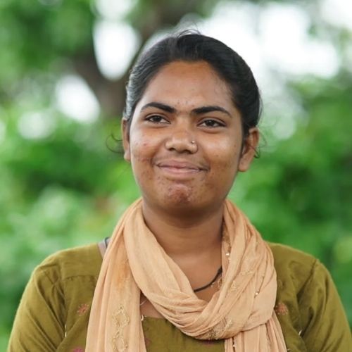 Mansi Kashyap, Team Member at Haiderpur Wetland